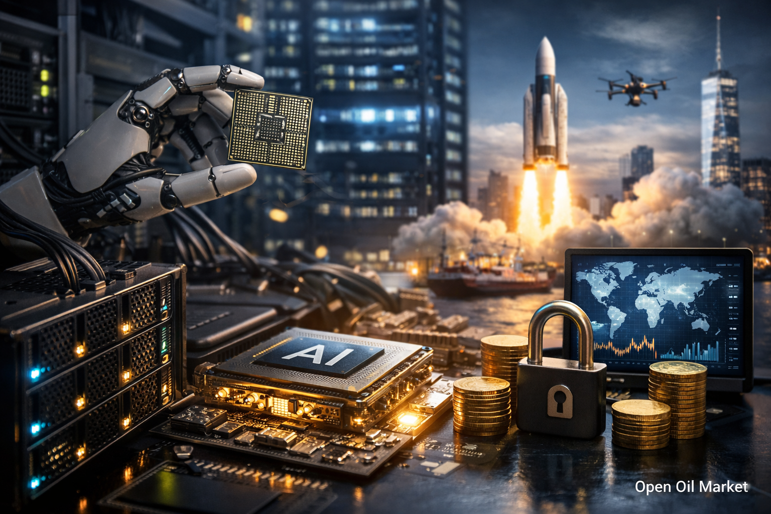 Startup and Venture Capital News — Tuesday, March 3, 2026: Megarounds in AI Infrastructure