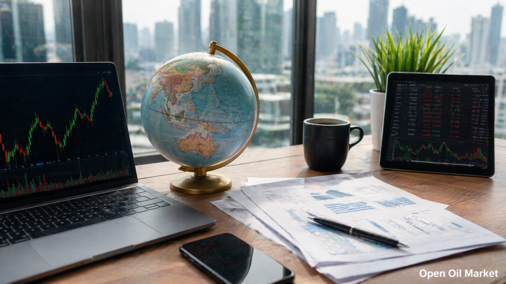 Economic Events and Corporate Reports — Saturday, April 25, 2026: Asian Earnings and Preparing for Fed Week