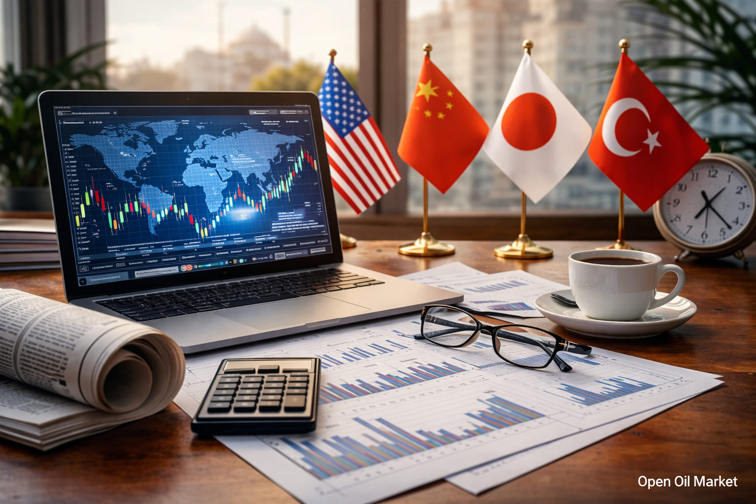 Economic Events and Corporate Reports - Monday, January 5, 2026 PMI, ISM USA, Turkey Inflation