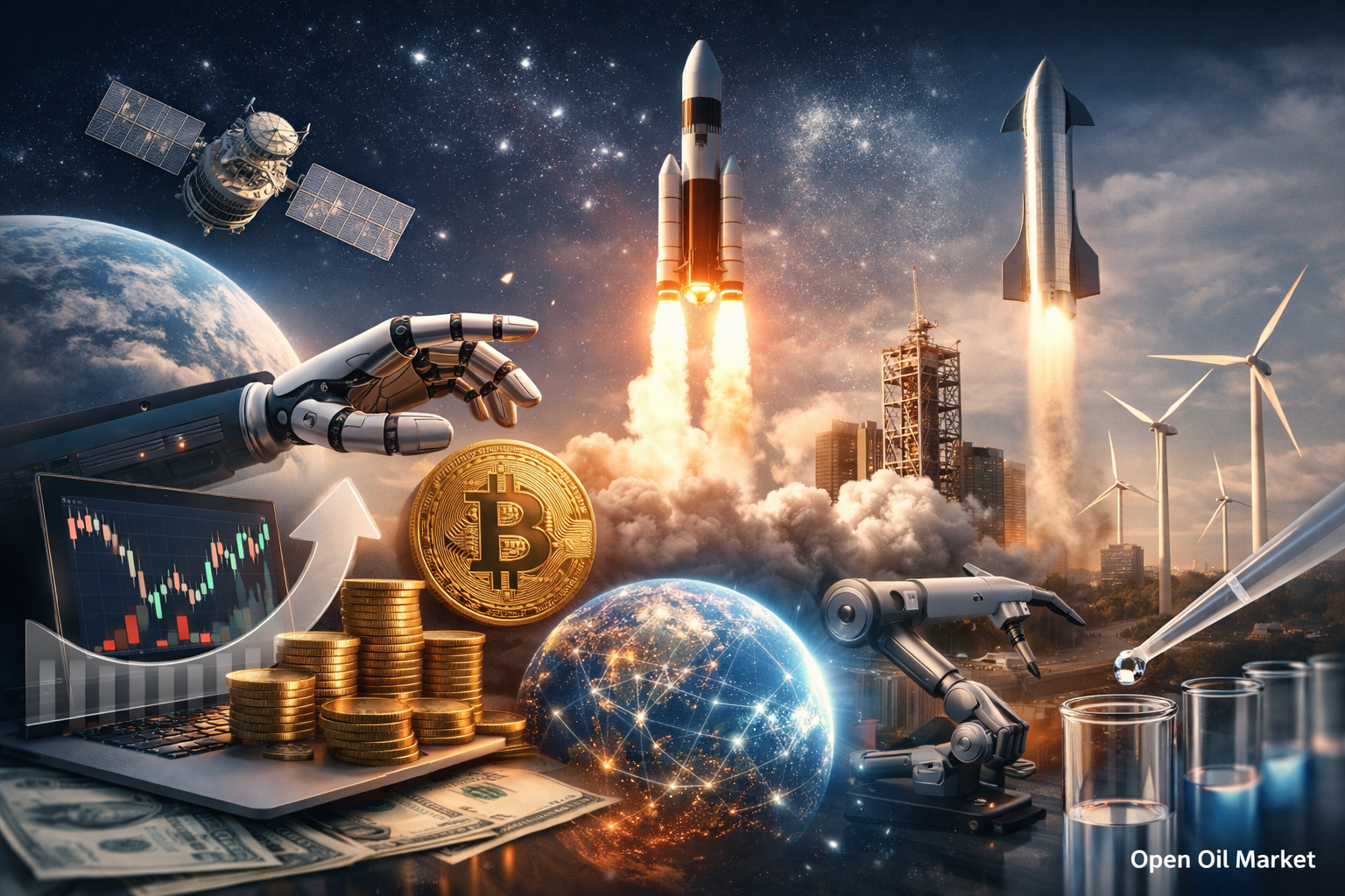 Startup and Venture Capital News — Monday, December 22, 2025: MegaFunds, AI Investment Boom, and SpaceX Record IPO