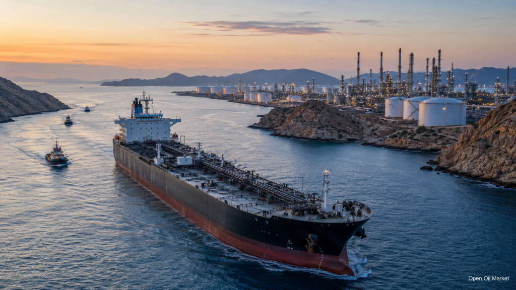 Oil and Gas News and Energy June 26, 2026: Oil, Gas, LNG, Refineries, and Global Fuel and Energy Complex