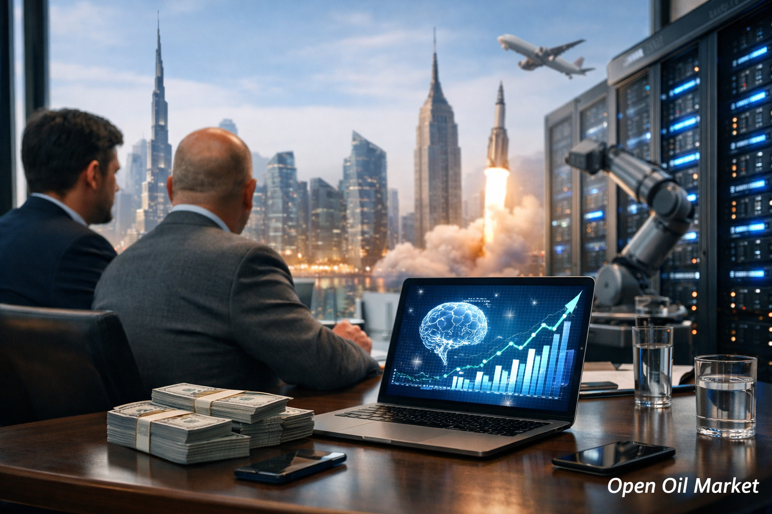 Global Startup and Venture Investment Market January 15, 2026: Investments in Artificial Intelligence and Technology Companies