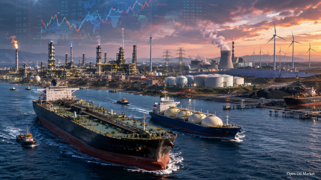 Oil & Gas and Energy News July 14, 2026: Oil, LNG, and Fuel Shortages