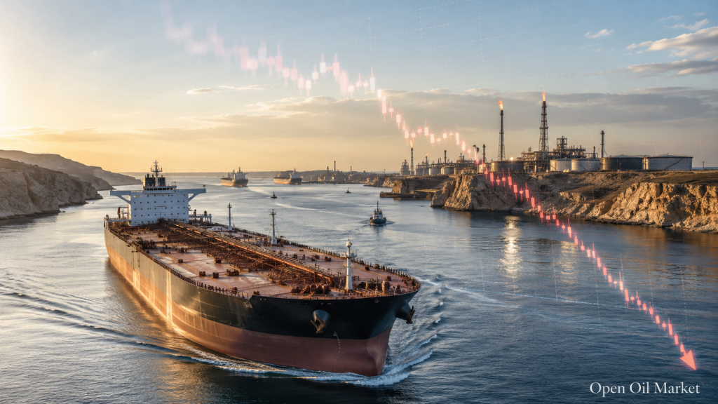 Oil loses geopolitical premium - oil and gas news, gas, electricity, and renewable energy, July 3, 2026