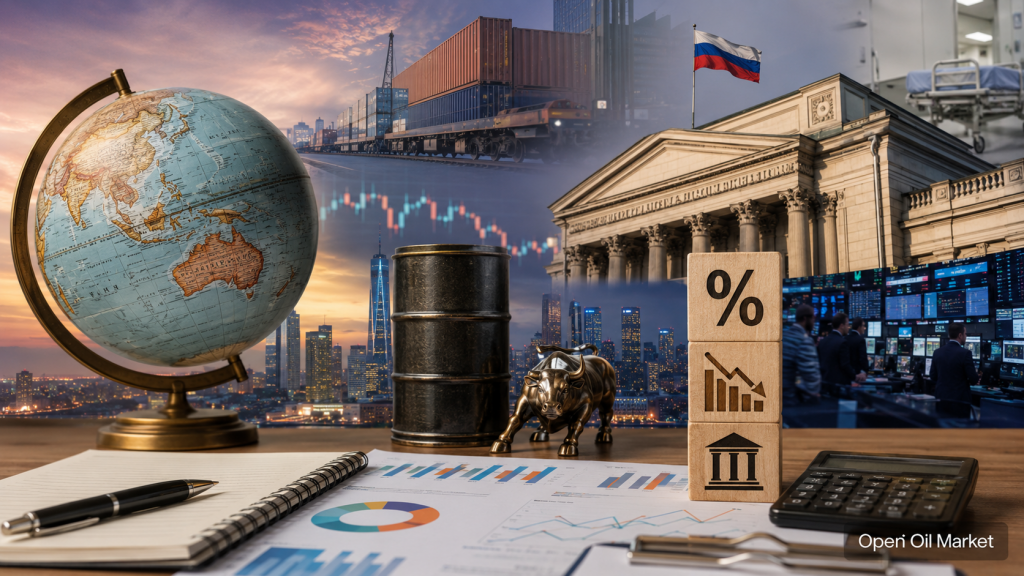 Investor Calendar for Friday, July 24, 2026: Bank of Russia's Interest Rate, PMI, and Reports from American Express and Verizon