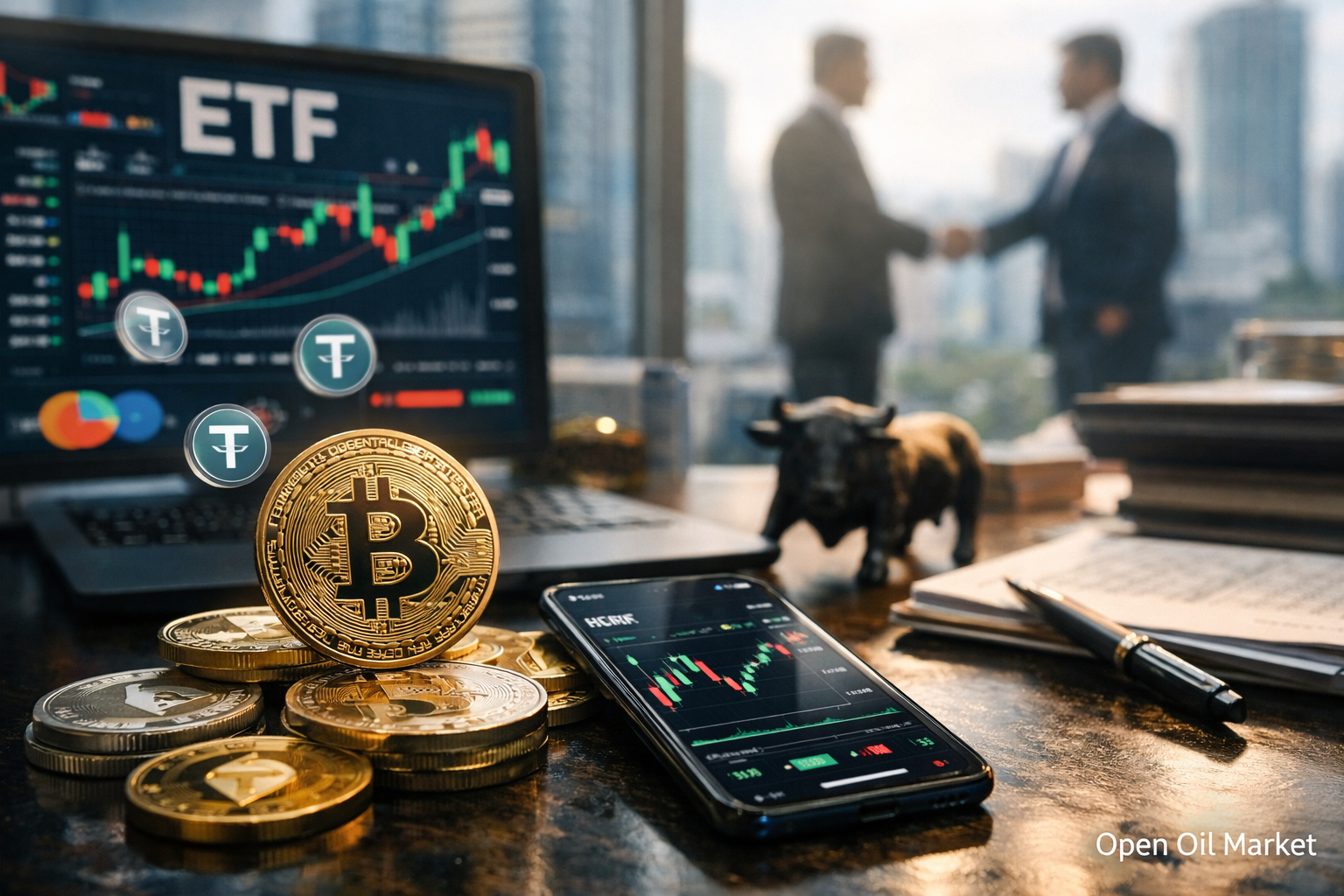 Cryptocurrency News - Saturday March 7, 2026: Institutional Demand, ETFs, and Altcoin Dynamics