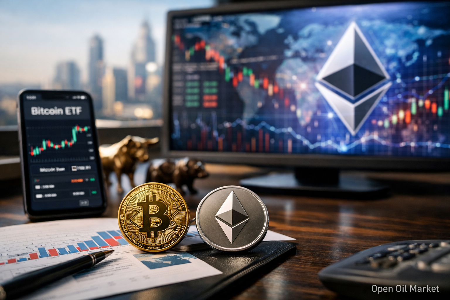 Cryptocurrency News — Monday, March 2, 2026: Turning tides in Bitcoin ETF, risk-off globally, and focus on Ethereum roadmap