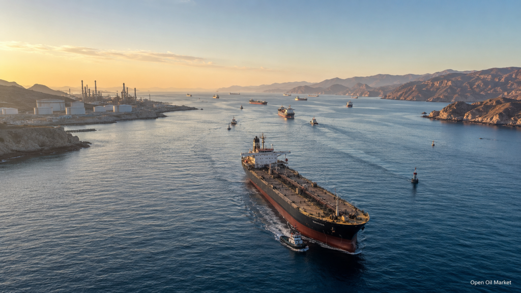 Oil and Gas News June 22, 2026: Hormuz, Oil, LNG, and Global Fuel Sector