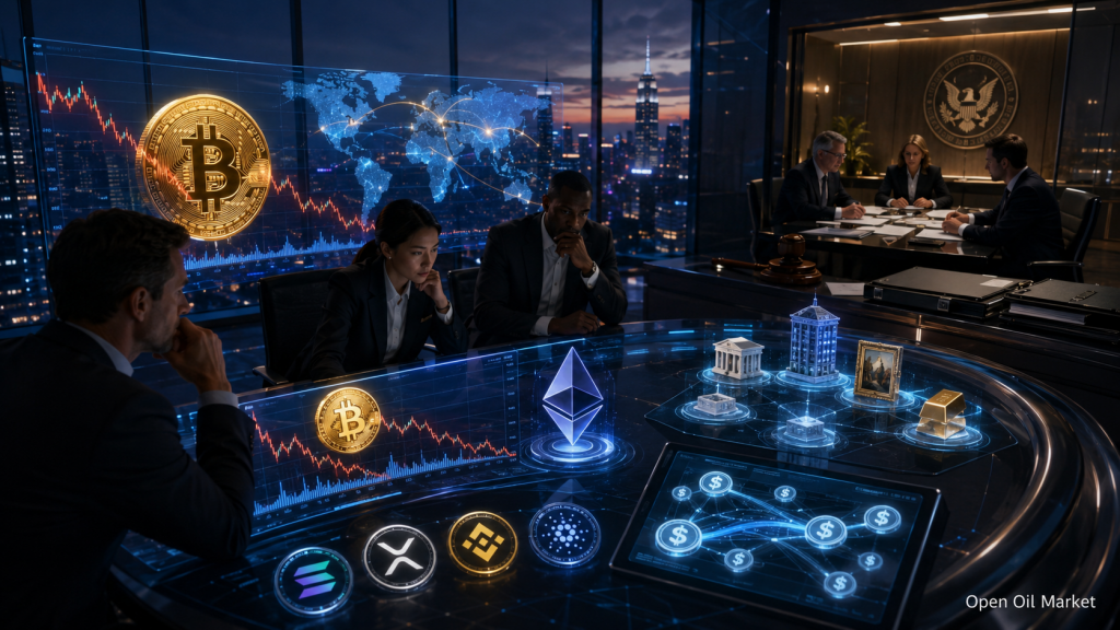 Cryptocurrency News May 25, 2026: Bitcoin, Ethereum, XRP, and Solana on the Wave of Growth
