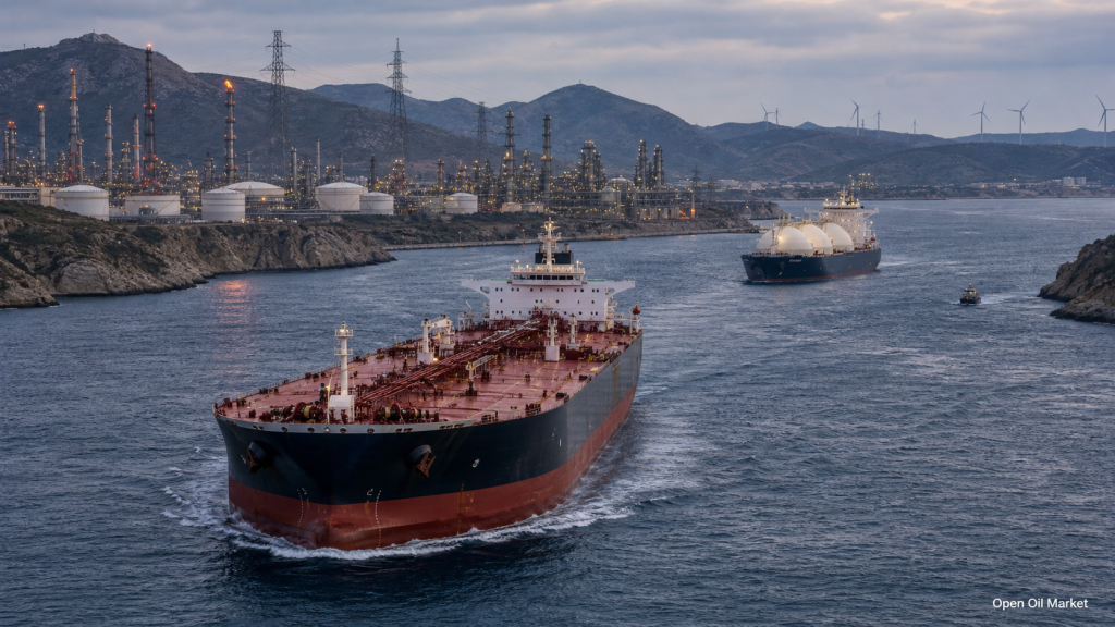 Oil and Gas News and Energy May 3, 2026: OPEC+, Strait of Hormuz, and the Fight for LNG Changing the Global Fuel and Energy Complex