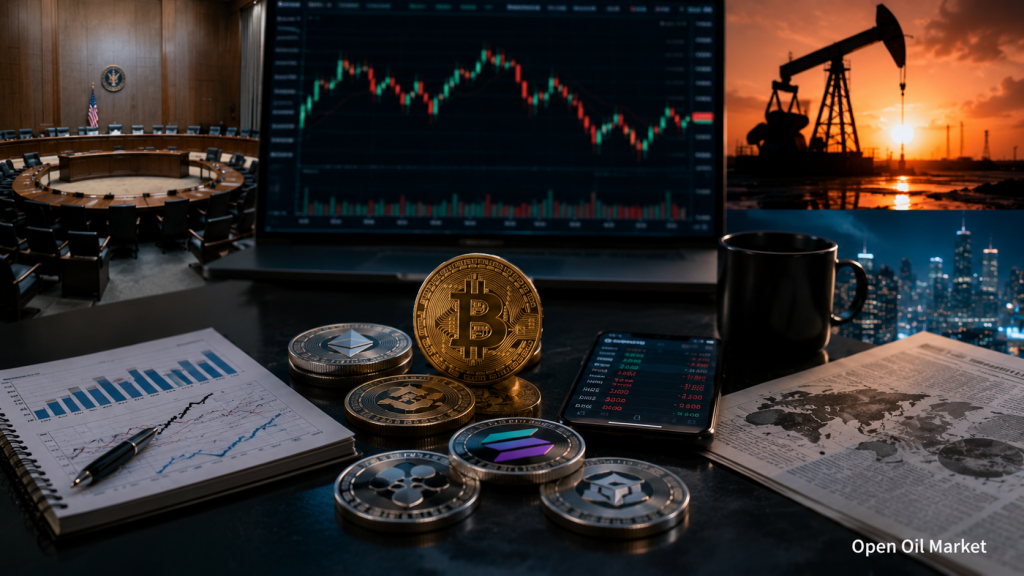 Cryptocurrency Market July 27, 2026: Bitcoin $64,000, ETF Outflow, Fed Meeting, and Top 10 Cryptocurrencies