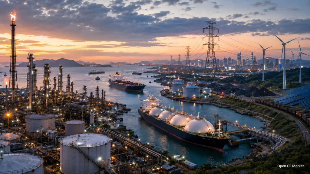 Oil and Gas Industry News May 21, 2026: Oil, Gas, LNG, Renewables, Coal, and Refineries