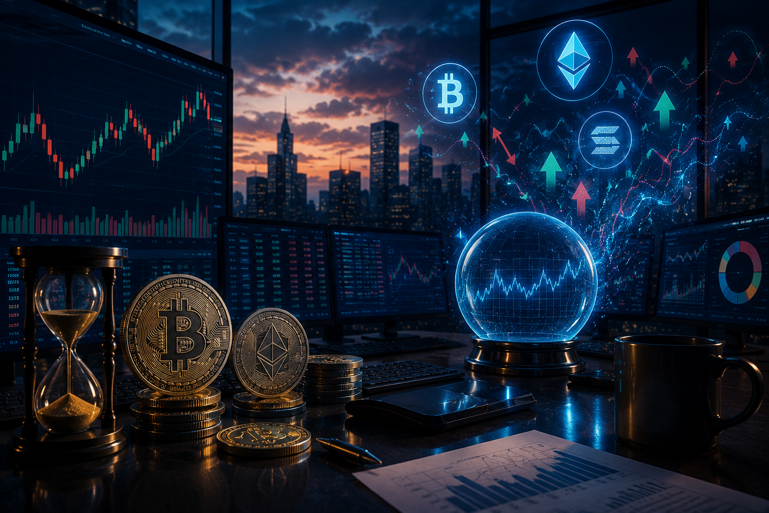 Cryptocurrency News: Sunday, August 2, 2026 — Market Opens August After the Best Month of the Year, Options Traders Prepare for Volatility