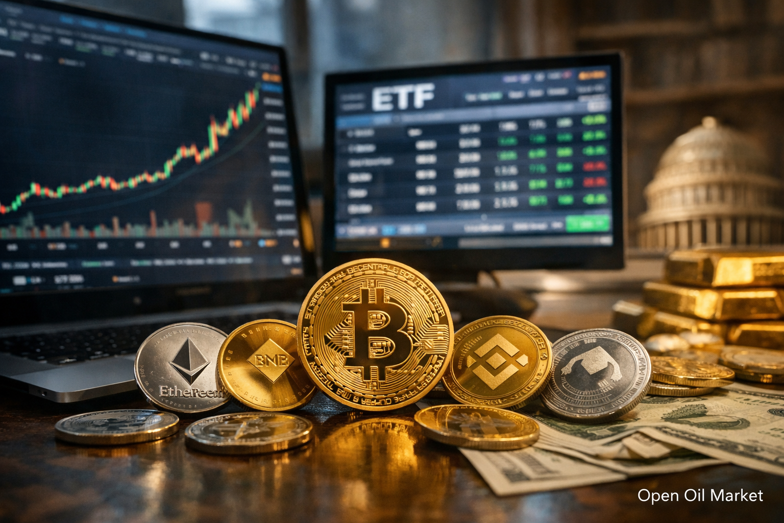 Cryptocurrency News March 18, 2026: Bitcoin, Ethereum, Cryptocurrency Market and Institutional Investments