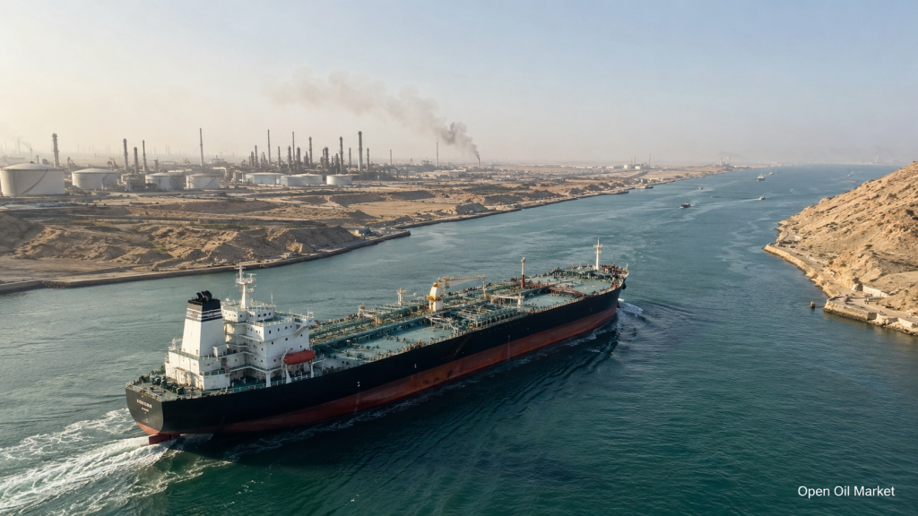 Global Energy Market June 11, 2026: Rising Oil Prices, Hormuz Risks, Gas, LNG, Refining and Oil Products