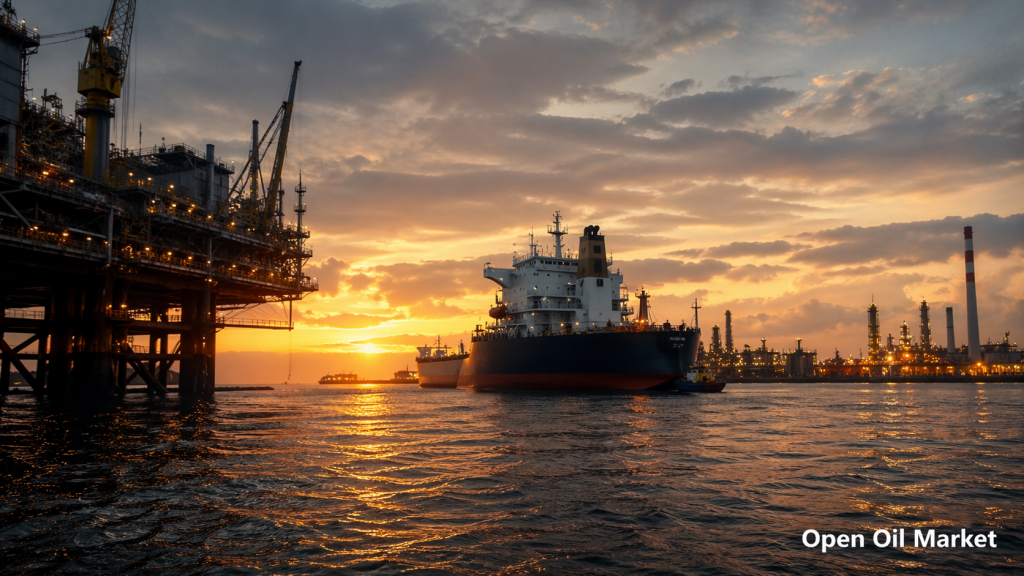 Global Energy News April 24, 2026: Oil, Gas, Electricity, RES, Coal, Oil Products and Refineries