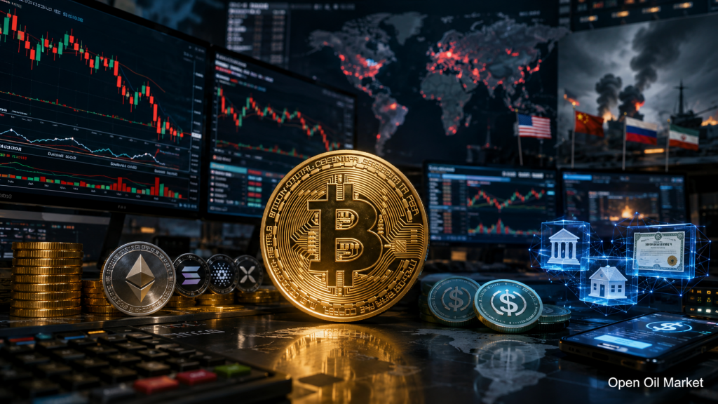 Cryptocurrency News July 14, 2026 - Bitcoin, Ethereum, and Global Crypto Market