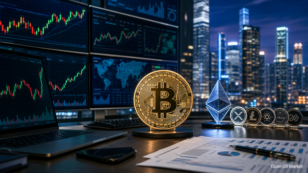 Cryptocurrency News May 2, 2026: Bitcoin, Ethereum, ETFs, and Top 10 Digital Assets Amid Market Recovery