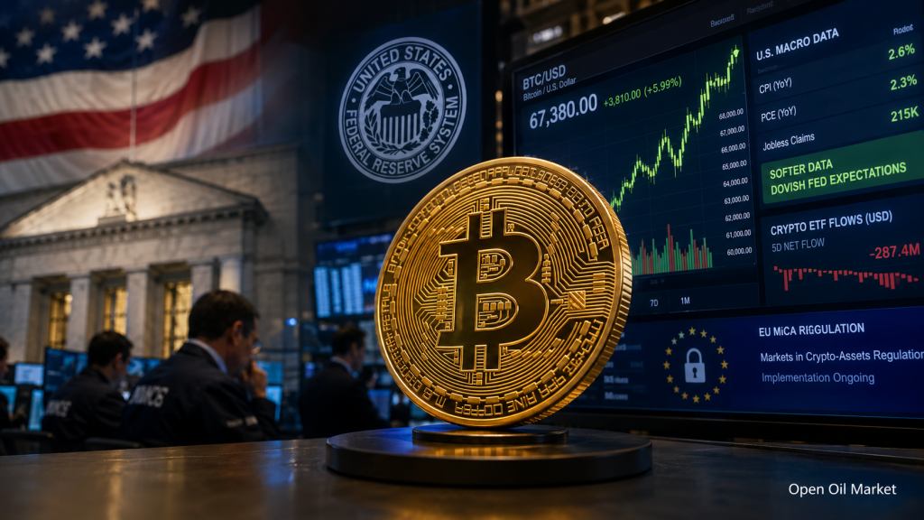 Cryptocurrency News, Saturday, July 4, 2026: Bitcoin Rebounds Amid Fed Expectations, ETFs Lose Capital, and MiCA Changes the Rules.