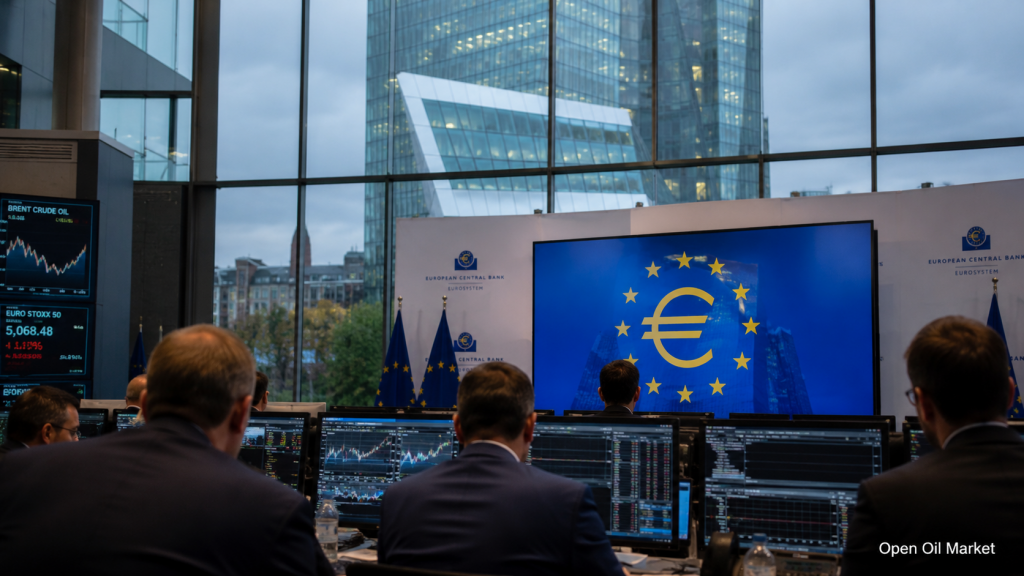 Global Investment Calendar June 11, 2026: ECB, US PPI, OPEC, and Corporate Reports