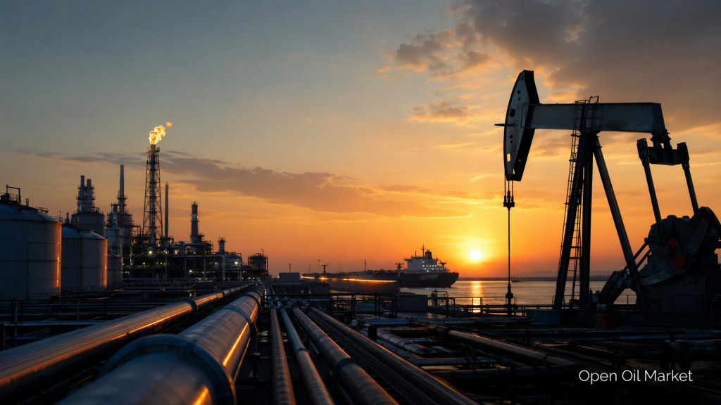 Oil and Gas News - April 23, 2026: Oil Prices Rise Above $100, Energy Market Under Pressure
