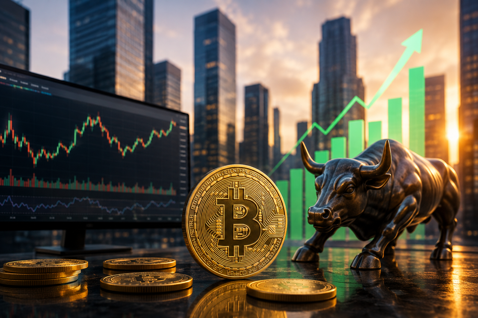 Cryptocurrency News: Saturday, August 1, 2026 - Market Wraps Up Best Month of the Year, Bitcoin Consolidates at $64,000 After Fed Pause