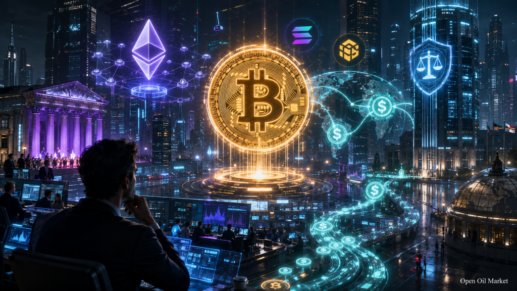 Cryptocurrency News, Friday, May 22, 2026: Bitcoin Holds Leadership, Market Awaits New IPOs, Regulation and Institutional Capital Inflow