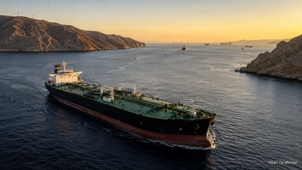 Oil and Gas News, Thursday, June 18, 2026: Hormuz, Supply Shortages, and Global Energy Market Reassessment