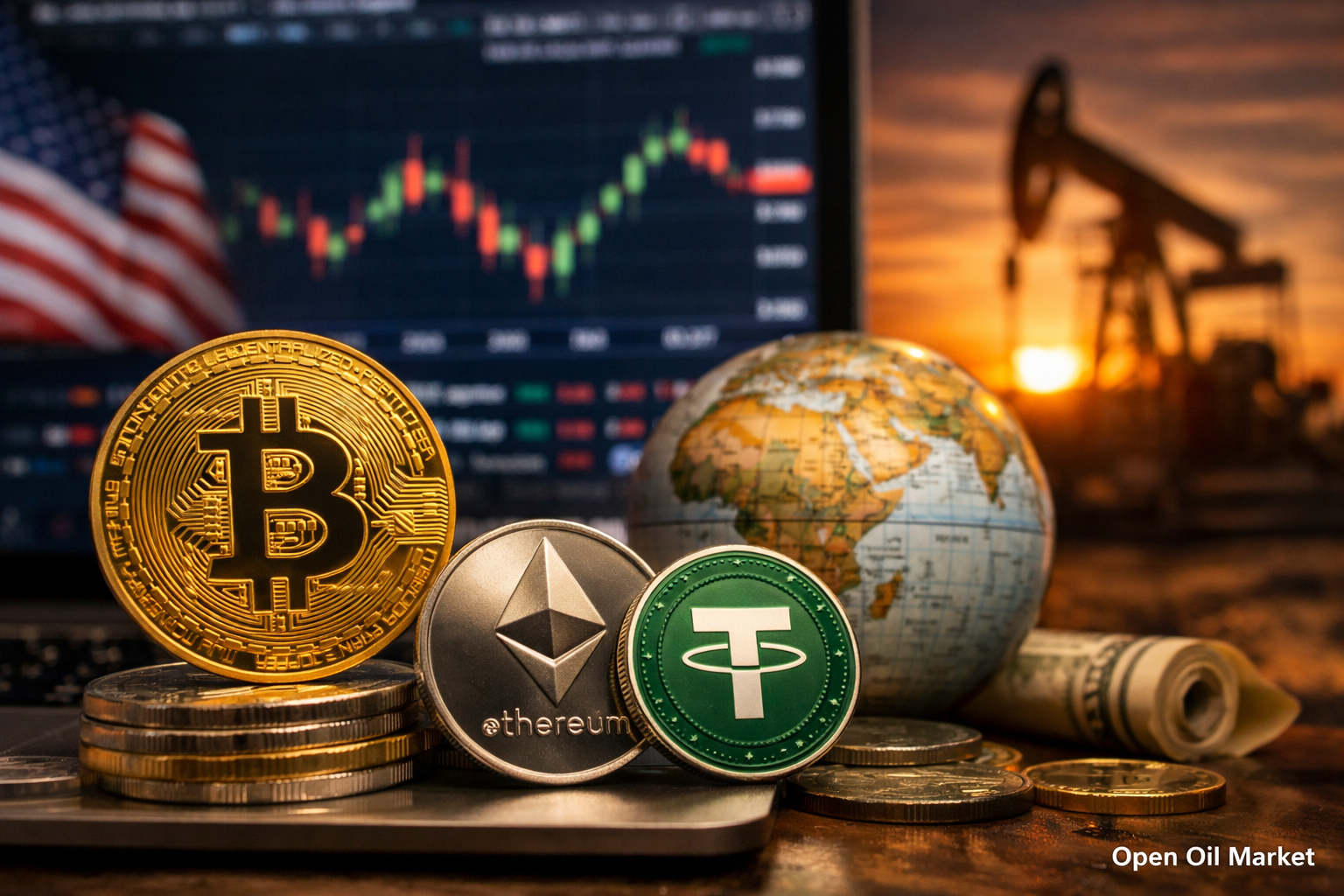 Cryptocurrency News — March 3, 2026: Bitcoin Volatility, Ethereum Dynamics, and Global Risk Appetite