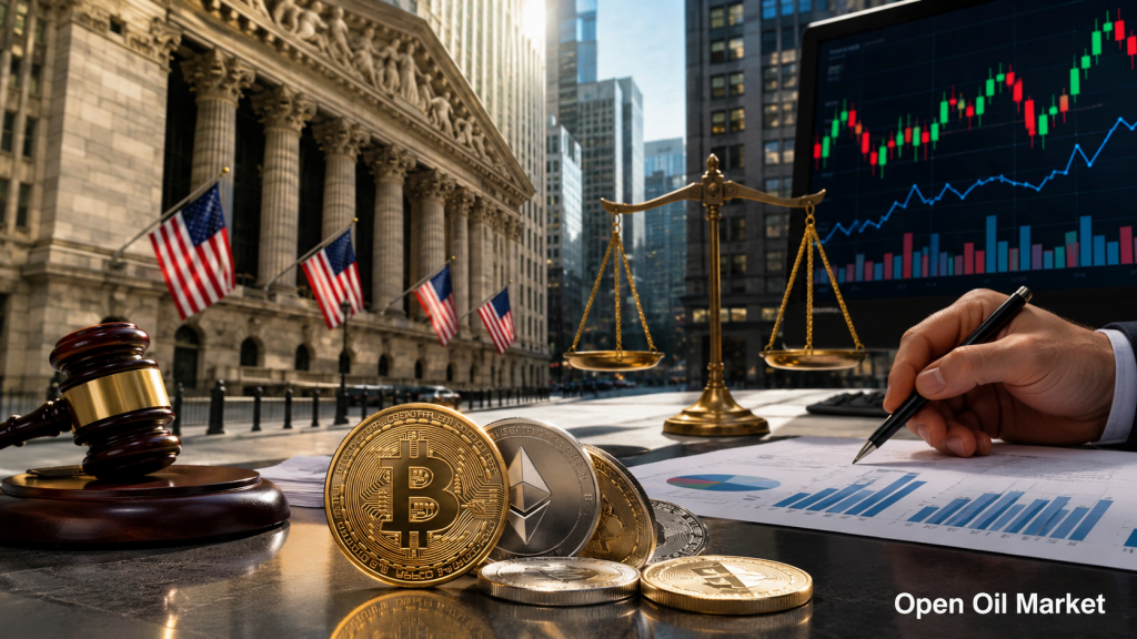 Cryptocurrency News July 18, 2026 — Bitcoin Price, CLARITY Act, and Top 10 Cryptocurrencies