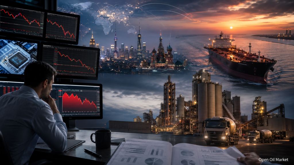 Economic Events and Corporate Reports for July 19, 2026: Oil, UltraTech Cement, and Markets