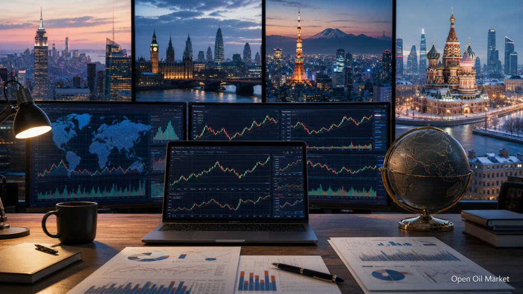Economic Events and Corporate Reports May 2, 2026: Berkshire Hathaway, Kotak Mahindra Bank and Global Markets