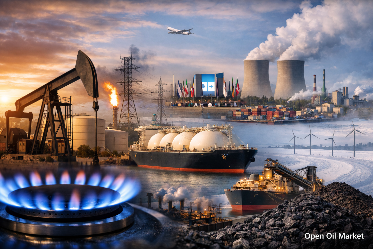 Oil and Gas and Energy News — February 28, 2026