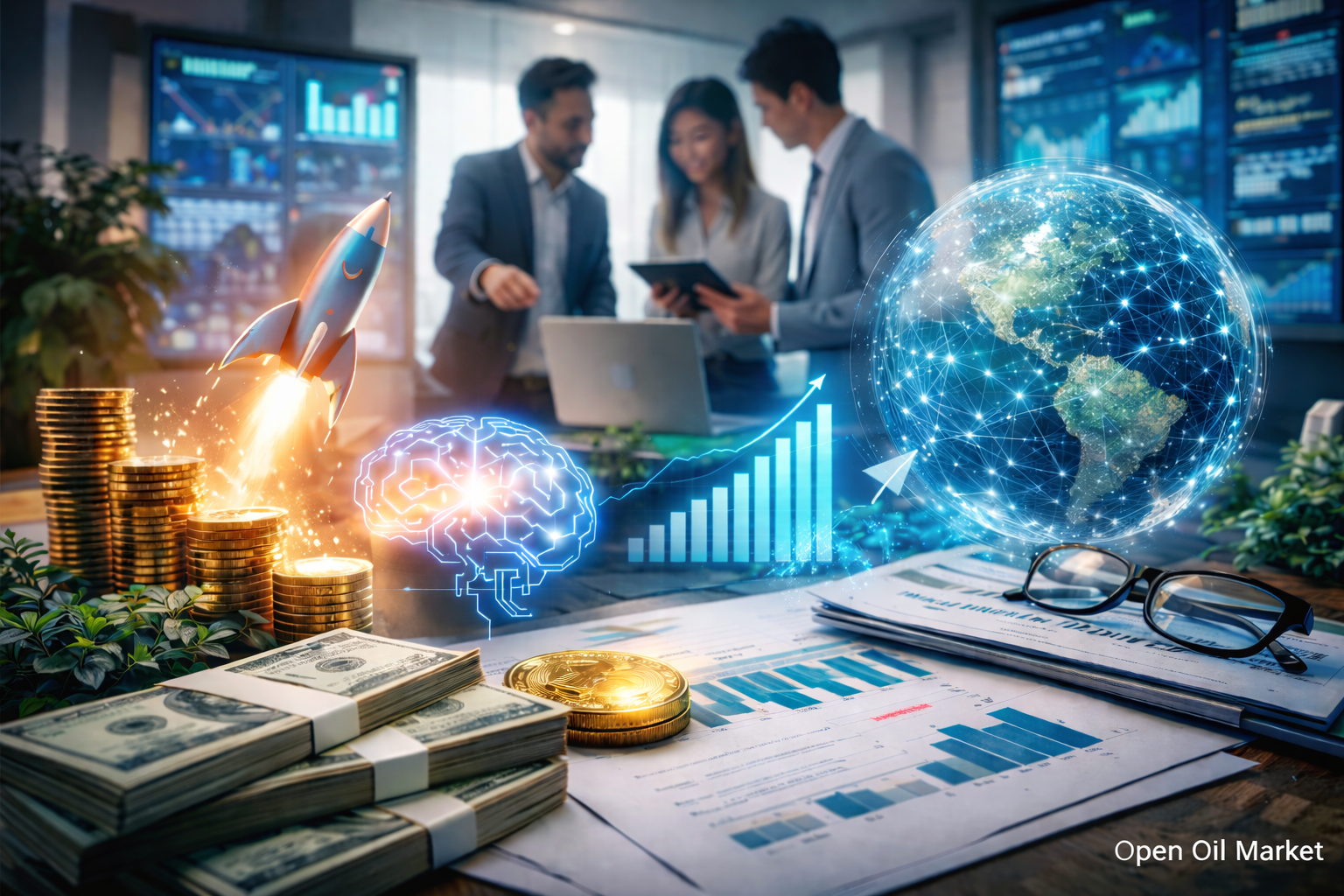 Startup News and Venture Investments January 29, 2026 — Global Market, Investment Rounds and Open Oil Market Venture Funds