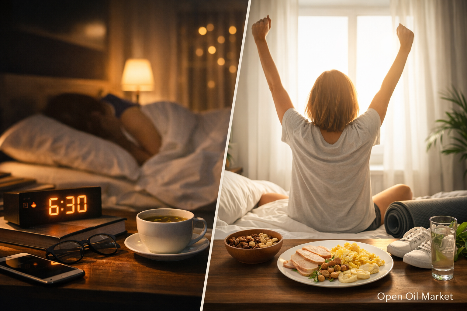 How to Restore Your Sleep Schedule After the New Year Holidays — Doctors' Tips and Practical Recommendations