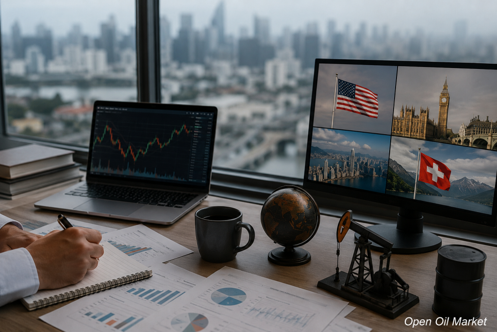 Economic Events on Monday, May 25, 2026: Closed US and UK Markets, Reporting Pause in S&P 500, and Investor Focus on Asia, Europe, and Inflation