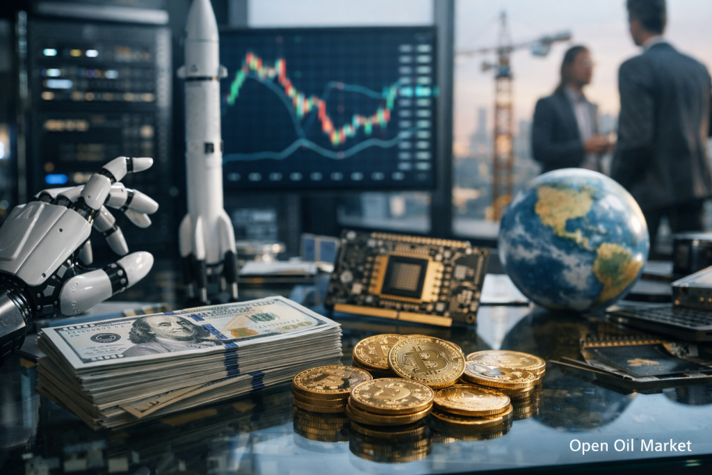 Startup and Venture Investment News - Tuesday, April 7, 2026: AI Mega-rounds, New IPO Window, and Global Venture Market Reboot