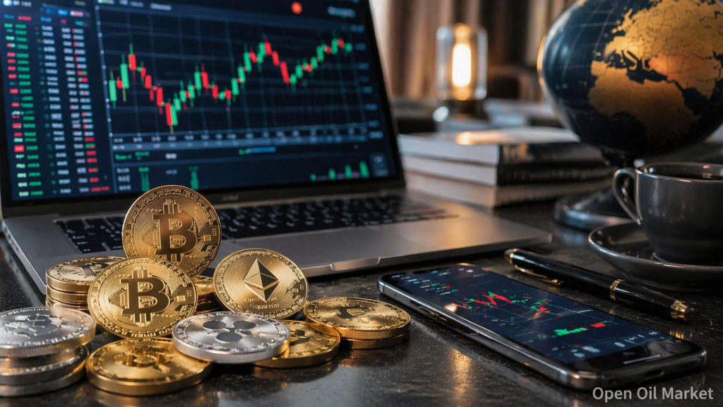 Cryptocurrency News, Tuesday, April 21, 2026: institutional demand, rotation in Ethereum, and new focus on DeFi risks.