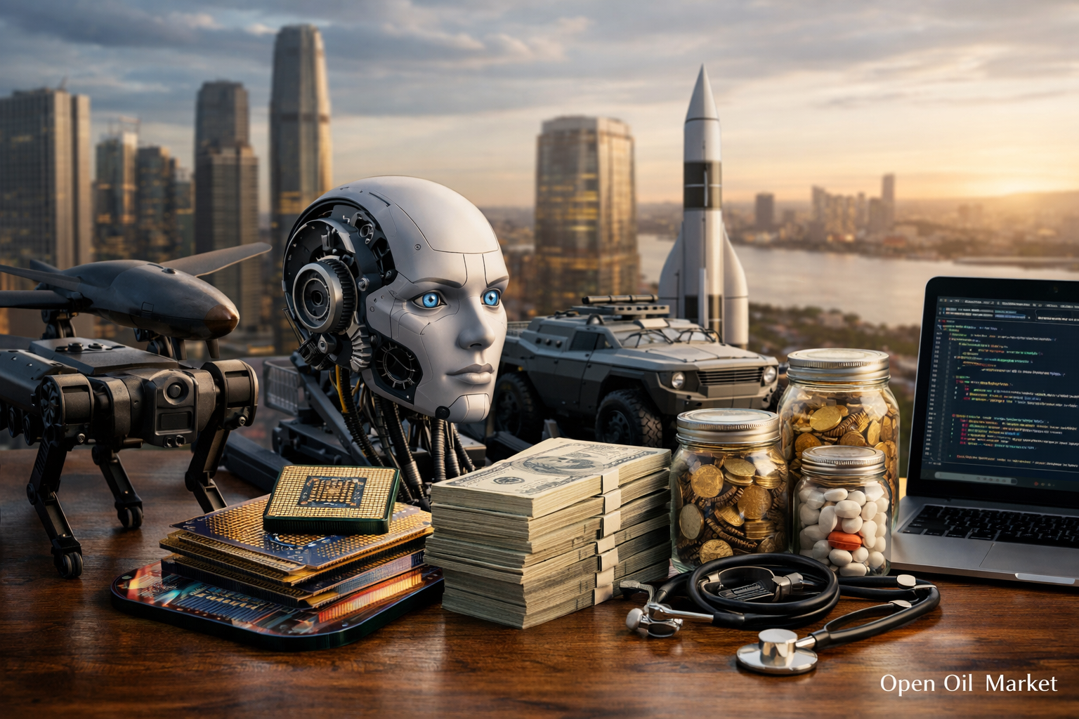 Venture Investments in AI Startups: Defense Tech and Global Startup Market Trends March 8, 2026