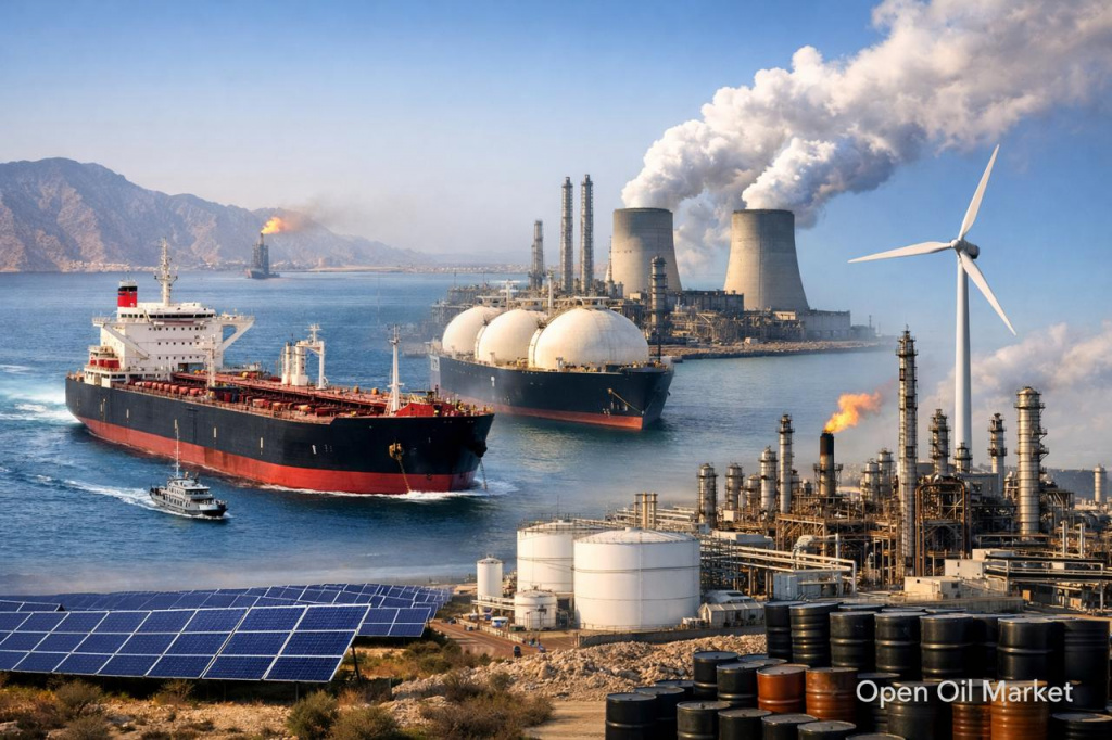 Oil and Gas and Energy News — Tuesday, March 24, 2026: Oil, Gas, LNG, OR, and Electricity