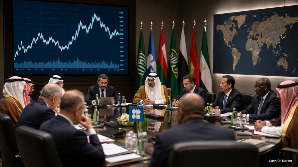 Economic Events and Corporate Reports 7 June 2026: OPEC+, Japan and China Macrodata