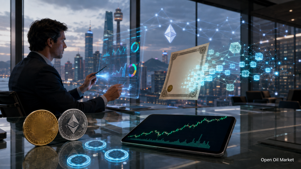 Cryptocurrency News, Thursday, July 16 2026: Bitcoin Holds at $65,000, ETF Flows Return, and Wall Street Accelerates Asset Tokenization