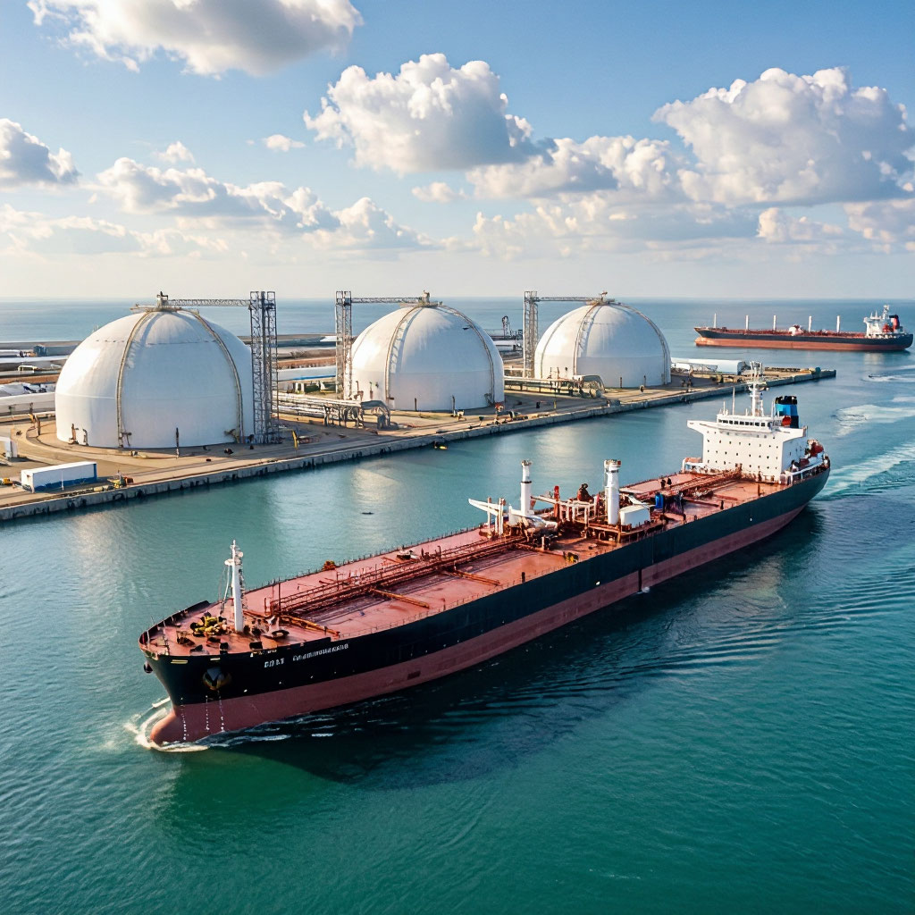 Oil and Gas and Energy News – June 3, 2026: Strait of Hormuz, OPEC+, LNG, and the New Architecture of the Global Energy Market