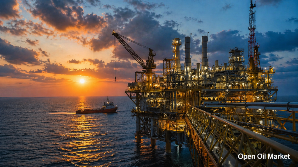 Oil and Gas News and Energy, Monday, April 27, 2026 - Crisis in the Persian Gulf and Rise in Oil and Gas Prices