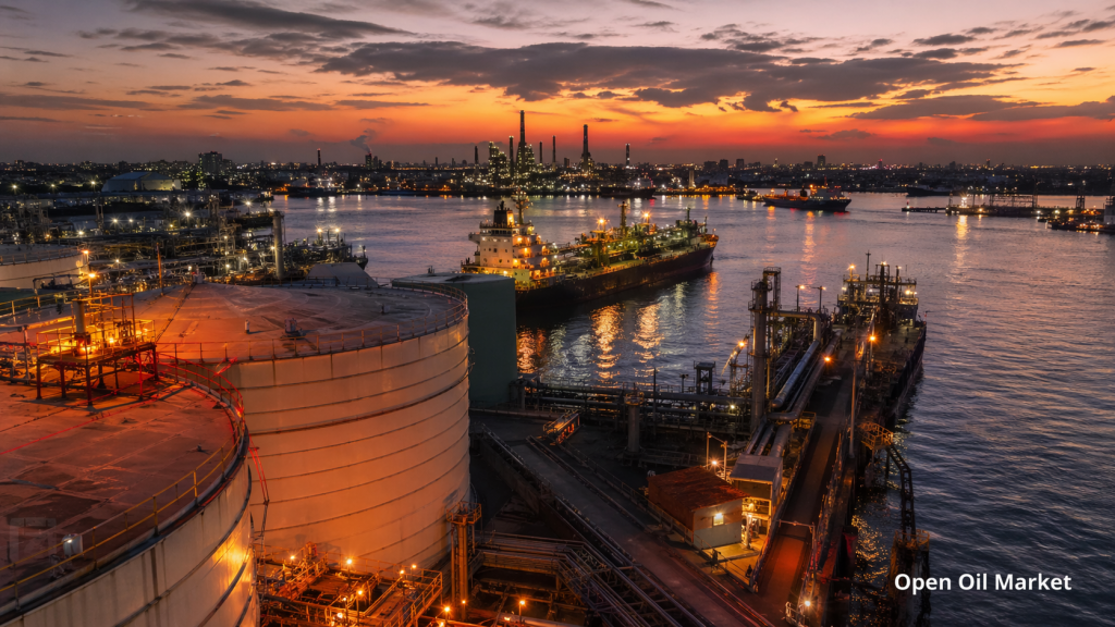 Oil, Gas, and Energy Market — Current Events in the Energy Sector April 22, 2026