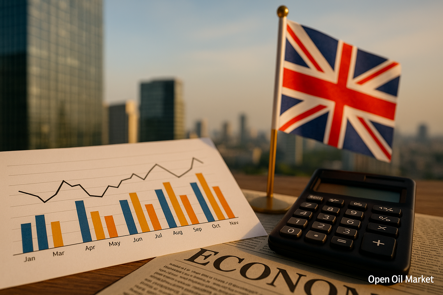 Economic Events and Corporate Reports - Friday, December 12, 2025: UK GDP, US Confidence Index, and Schwab Report