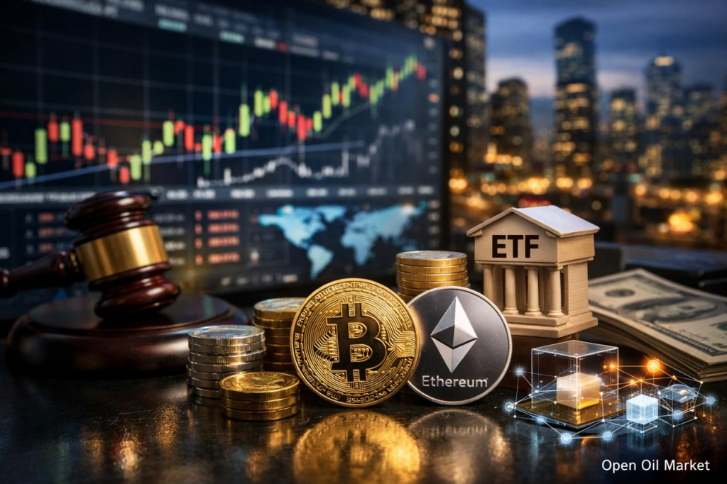Cryptocurrency News March 24, 2026: Bitcoin, Ethereum, ETF, and Top 10 Cryptos