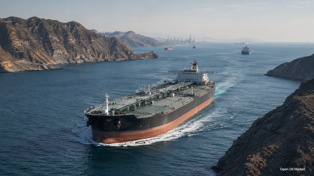 Oil and Gas and Energy News – Sunday, 7 June 2026: OPEC+, Strait of Hormuz and New Energy Security Prize