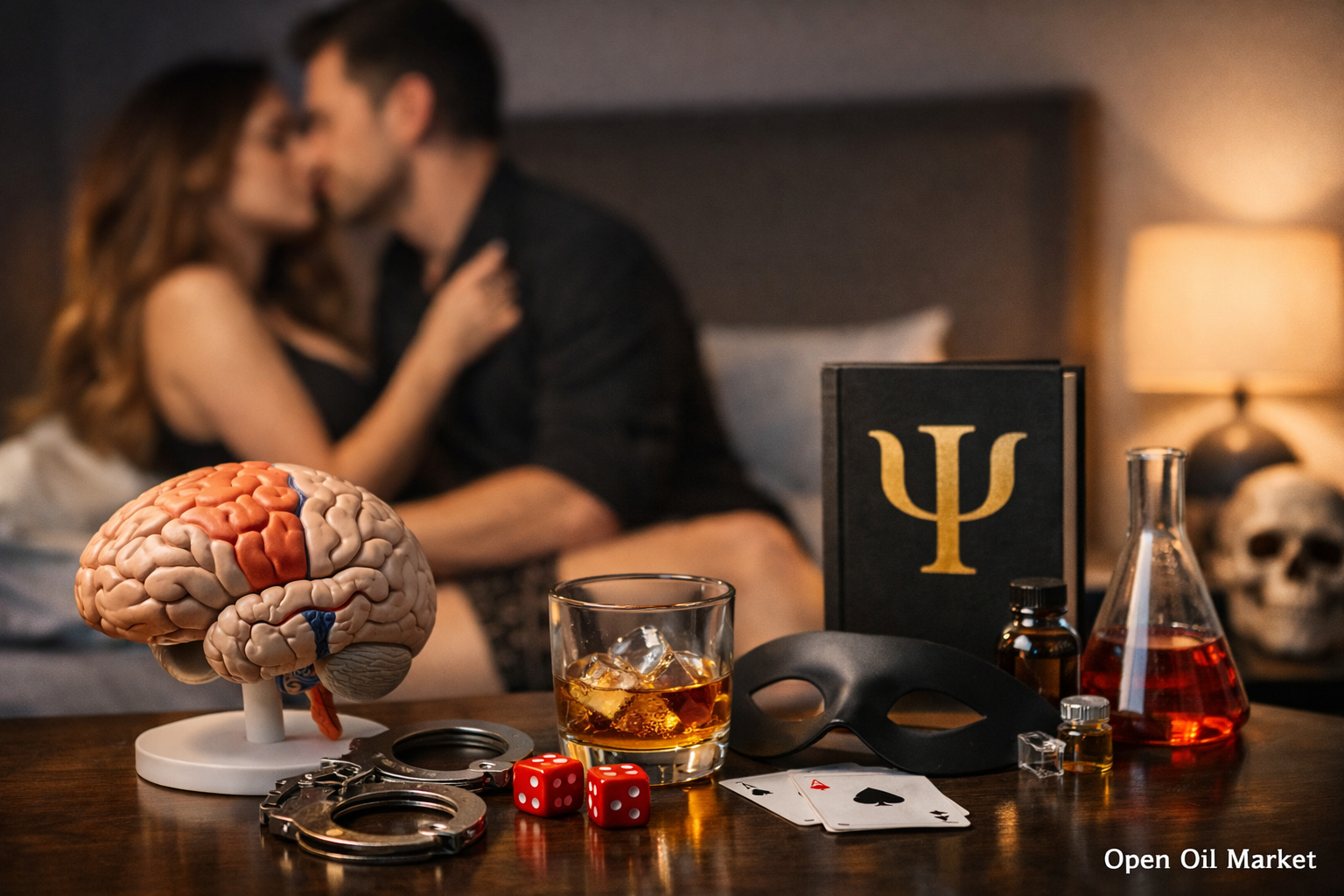 Why Sex with Psychopaths Seems Better: Neurobiology of Passion, Risk, and Impulsivity