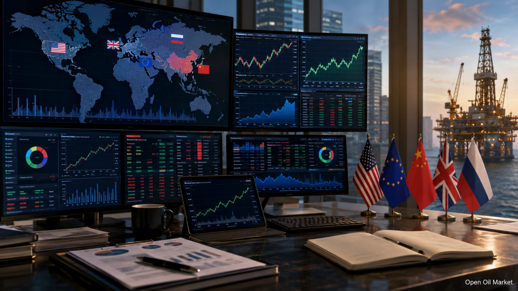 Investor Calendar for the Week of May 11-15, 2026: US CPI, Eurozone and UK GDP, Trump's Visit to China